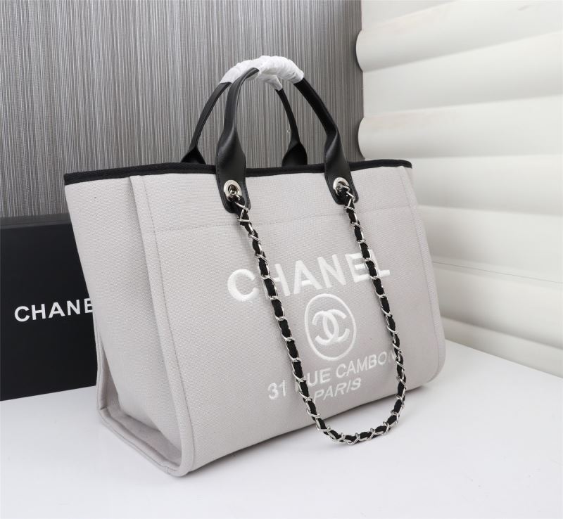 Chanel Shopping Bags